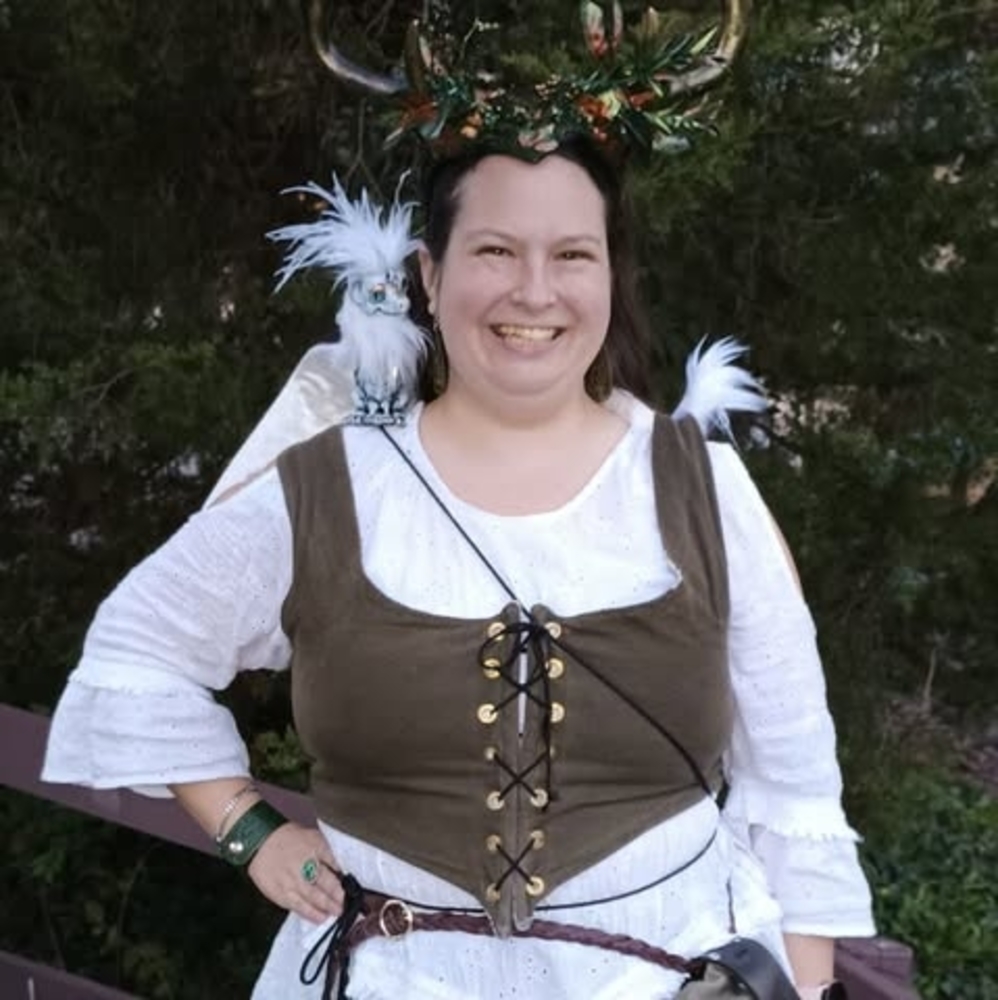 Meet your Posher, Amy